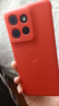 摩托羅拉 聯(lián)想moto S50 1.5K旗艦級小直屏 索尼全場(chǎng)景三攝 無(wú)線(xiàn)充電 應用六開(kāi) 5GAI手機 12+512GB 好柿橙 曬單實(shí)拍圖