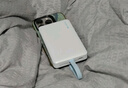 CUKTECH酷態(tài)科【3C認(rèn)證可上飛機】磁吸充電寶自帶線MagSafe無線10000毫安22.5W快充適用蘋果17/16小米CP12 曬單實拍圖