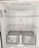 海爾（Haier）家宴465升十字對開(kāi)四開(kāi)門(mén)電冰箱家用風(fēng)冷無(wú)霜一級能效變頻超薄BCD-465WGHTDE9S9家電國家補貼20% 曬單實(shí)拍圖