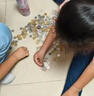 貝初眾存錢(qián)罐兒童玩具女孩生日禮物7-14歲男孩保險箱3-6-10歲小學(xué)生禮物 粉【指紋+密碼+鑰匙】禮盒充電款 8-12歲保險柜7-13歲儲蓄罐2025火的最玩具 曬單實(shí)拍圖