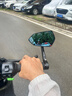 皓梵潔巴風(fēng)特后視鏡手把鏡九號反光鏡電動(dòng)車(chē)摩托車(chē)小日子手里劍后視鏡 巴風(fēng)特手里劍【全系列通用款】 曬單實(shí)拍圖