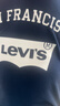 Levi's李維斯兒童裝長袖T恤秋季新款男童女童上衣寶寶打底衫 深靛藍 160 /80 【建議身高158-170cm】 曬單實拍圖