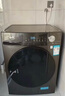 美的（Midea）滾筒洗衣機(jī)全自動(dòng)家用【MG100V36T】懶人超薄10公斤 以舊換新 家電國(guó)家補(bǔ)貼20% 一級(jí)能效 內(nèi)衣洗  曬單實(shí)拍圖
