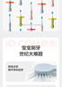 babycare兒童牙刷寶寶牙刷嬰兒軟毛刷兒童倍凈訓練牙刷1-3歲2支裝 原力青 曬單實(shí)拍圖