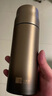 小罐茶茶具304不銹鋼保溫杯茶水分離杯水杯420ml 茶具禮盒裝泡茶水杯 曬單實(shí)拍圖