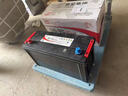 駱駝電瓶12V120Ah汽車輕卡專用 貨車 原裝啟動電瓶駱駝蓄電池UPS 曬單實拍圖