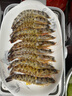 東上御品 塞拉利昂 斑節蝦 海鮮水產(chǎn) 竹節蝦 40-60只2斤凈重-源頭直發(fā)  曬單實(shí)拍圖