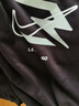 NIKE3BRAND 耐克男女童秋季毛圈撞色潮流衛衣兒童保暖長(cháng)袖上衣 曬單實(shí)拍圖