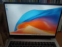 華為MateBook D 14 SE 店鋪預裝Windows版 輕薄筆記本電腦 12代酷睿/14英寸護眼屏i5 16G 512G 皓月銀 曬單實(shí)拍圖