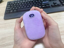 小米（MI）暖手寶充電自發(fā)熱女生手握暖手蛋暖寶寶暖手神器生日禮物2025 卡其色【法蘭絨6秒速熱防爆】6000毫安 曬單實(shí)拍圖