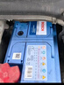 博世（BOSCH）汽車(chē)電瓶蓄電池高性能EFB70啟停電瓶DIN LN3 12V 70Ah以舊換新 曬單實(shí)拍圖