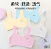 浪莎少女內衣學(xué)生發(fā)育期8-14歲初高中生棉質(zhì)兒童文胸女孩中大童胸罩 白色+膚色+粉色 M （建議60-80斤） 曬單實(shí)拍圖