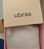 ubras無(wú)尺碼軟糯華夫格女士?jì)纫屡男卣直彻纯?燕麥奶 曬單實(shí)拍圖