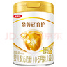 伊利金領(lǐng)冠育護(hù)1段【5倍DHA好腦力】嬰兒配方奶粉(0-6個(gè)月)900g*6罐 曬單實(shí)拍圖