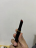 M.A.C魅可黑魔杖細管mac口紅柔霧啞光顯白#877小辣椒 生日禮物女 曬單實(shí)拍圖
