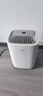 海爾（haier）除濕機/抽濕機  家用除濕機輕音吸濕器干衣凈化抽濕器去濕防潮干燥機地下室別墅專(zhuān)用大面積除濕 12L/天 智能除濕【適用20㎡-60㎡】 曬單實(shí)拍圖