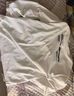 森馬（Semir）長袖T恤男重磅寬松打底上衣印花情侶裝秋季內(nèi)搭外穿101524101211 曬單實(shí)拍圖
