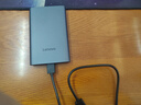 聯(lián)想（Lenovo）2TB 移動硬盤F508 USB3.2Gen1  2.5英寸機(jī)械硬盤 筆記本電腦外接  文件照片備份 外置存儲 曬單實拍圖