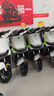 九號（Ninebot）電動(dòng)車(chē)2025款 M3 95c MAX 智能電動(dòng)摩托車(chē) 高端鉛酸電摩【門(mén)店自提】 到門(mén)店選顏色 曬單實(shí)拍圖