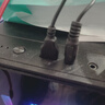 賽達電腦音響多媒體藍牙音箱低音炮有源臺式機筆記本桌面有線USB迷你小鋼炮手機揚聲器喇叭 白綠【有線連接/藍牙+插卡插U盤】 曬單實拍圖