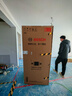 博世（BOSCH）冰箱家用小平安S8 503L大容量十字對開(kāi)門(mén)四門(mén)電冰箱 凈味抗菌 超薄平嵌 0縫嵌入防撞鉸鏈 防冷凝水 KCP50A20TI 曬單實(shí)拍圖
