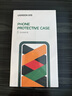 綠聯(lián) 適用蘋(píng)果12Pro/12手機殼 iPhone12/12Pro磁吸氣囊防摔殼 鏡頭加高超薄6.1英寸 支持MagSafe 透明 曬單實(shí)拍圖