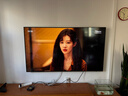 三星（SAMSUNG）75Q60DB 75英寸 QLED量子點(diǎn)電視 超薄4K全面屏電視 QA75Q60DBJXXZ 曬單實(shí)拍圖