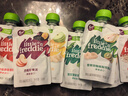 小皮（Little Freddie）8口味嬰兒水果泥100g*10袋 歐洲進(jìn)口嬰兒西梅泥 寶寶輔食泥組合裝 曬單實(shí)拍圖