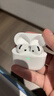 SOULUX【官新正品丨Air4代降噪款】藍(lán)牙耳機(jī)適配蘋果無(wú)線2025新款半入耳式金榜iphone16/15/14pods 【原版同功能pods4降噪版】 【主動(dòng)降噪+空間音頻+三真電量】 曬單實(shí)拍圖