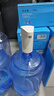 京東京造 桶裝水抽水器 家用辦公室飲水機泵 自動(dòng)電動(dòng)抽水器上水器 殺菌版 曬單實(shí)拍圖