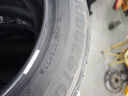普利司通（Bridgestone）汽車(chē)輪胎 215/55R16 93W T001 適配邁騰/榮威550/標致408/速騰 曬單實(shí)拍圖