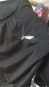 李寧（LI-NING）兒童緊身衣訓練服速干衣運動(dòng)套裝跑步男女秋冬籃球足球羽毛球服 曬單實(shí)拍圖