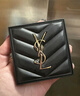 圣羅蘭（YSL）恒久定妝粉餅散粉蜜粉大白餅化妝品生日禮物送女友 曬單實(shí)拍圖