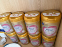飛鶴臻愛(ài)倍護 嬰兒配方奶粉 1段(0-6個(gè)月) 900g*6 乳鐵蛋白 育兒補貼 曬單實(shí)拍圖