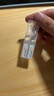 潤怡 玻璃酸鈉滴眼液0.1%*0.4ml30支裝12ml 眼藥水人工淚液 緩解眼疲勞眼干眼澀 不含防腐劑 佩戴隱形可用 曬單實(shí)拍圖