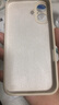 斯幻柯適用蘋(píng)果16手機殼超薄直邊裸感iPhone16手機殼簡(jiǎn)約液態(tài)硅膠全包軟邊防摔保護套-16硅膠古董白 曬單實(shí)拍圖