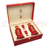 口子窖 六年型 兼香型白酒 52度 450ml*2瓶 禮盒裝 送禮禮贈 曬單實(shí)拍圖