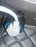 勝之星車載充電器手機(jī)快充多功能轉(zhuǎn)換插頭12V汽車usb車充逆變220v插座 小車【數(shù)顯】QC3.0+220V插座 曬單實拍圖
