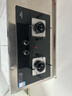 創(chuàng  )維（Skyworth）燃氣灶煤氣灶雙灶家用5.0kW液化氣嵌入式臺式雙灶具 猛火大火力玻璃面板煤氣爐國家補貼Z50BS-1S液 曬單實(shí)拍圖