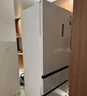 美的（Midea）M60機皇550法式多門(mén)超薄純平全嵌一級除菌凈味大容量家用制冰冰箱雙系統MR-550WUFIPZE國家補貼 曬單實(shí)拍圖