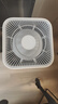 米家【家電國家補貼】小米空氣凈化器5S家用除甲醛除菌除過(guò)敏AC-M24-SC 曬單實(shí)拍圖