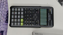 卡西歐（CASIO）FX-82ES PLUS A-2 函數科學(xué)計算器學(xué)生考試日常學(xué)習大學(xué)高中初中學(xué)生適用無(wú)存儲功能黑色 曬單實(shí)拍圖