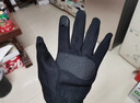 SCOTT GOOSE滑雪手套女冬季可觸屏摩托車(chē)德絨內膽戶(hù)外騎行運動(dòng)防風(fēng)寒防滑手套 米色【德絨自發(fā)熱】 均碼 曬單實(shí)拍圖