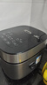 美的（Midea）電飯煲5升大容量電飯鍋5-6-8-10人家用抗菌青瓷內(nèi)膽微壓柴火飯智能多功能一體多用煮飯粥燉鹵蛋糕 5升【行業(yè)爆款】第5代青瓷抗菌內(nèi)膽 5L 曬單實拍圖