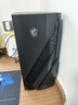 微星（MSI）無(wú)燼E1 i5 14400F/RTX3050/16G/1T 國家補貼20% 三角洲電競游戲臺式電腦主機設計師辦公整機 曬單實(shí)拍圖