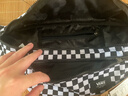 VANS【滔搏運動(dòng)】男子WARD CROSS BODY PACK斜挎包 VN0A2ZXXHU0 F 曬單實(shí)拍圖