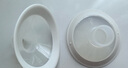 美德樂(lè )（Medela）電動(dòng)吸奶器 舒悅升級版多選型護罩 母乳收集護罩配件21mm*2 曬單實(shí)拍圖