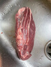 月盛齋【冰鮮牛肉】國產(chǎn)牛腱子凈重2斤 內蒙牛肉生鮮鮮肉 中華老字號 曬單實(shí)拍圖