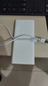 華為【3C認證】原裝多協(xié)議超級快充移動(dòng)電源10000mAh（Max 22.5W SE） 13重安全防護 可上飛機 白色 曬單實(shí)拍圖
