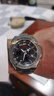 卡西歐（CASIO）G-SHOCK系列新款商務(wù)休閑三眼多功能太陽能電波多功能男士手表 GST-W110D-1AJF 曬單實拍圖
